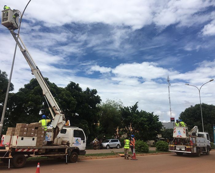 ЛЕД улична светла неће изазвати загађење животне средине 左蓉 - 宣盟 -7 组