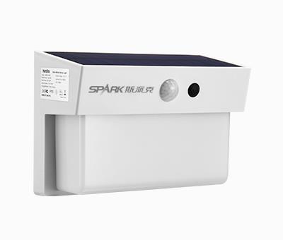 Светли начин соларне ЛЕД паметне зидне лампе - 山西喜神 -4- 曹千红